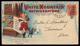Maine Manufacturing Company / White Mountain Refrigerators