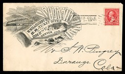 Willoughby's Rial Road Ticket Office
