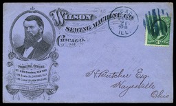 Wilson Sewing Machine Company