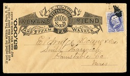 J. C. Tilton / Woman's Friend