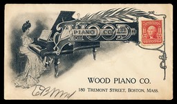 Wood Piano Company