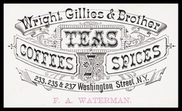 Wright Gillies & Brother